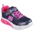 Skechers lány cipő világító talppal.