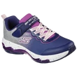 Skechers divatos lány sötétkék sportcipő.