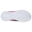 Skechers kék lány sportcipő.