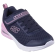 Skechers tépőzáras lány sportcipő 302343L/NVY
