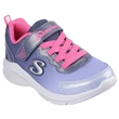 Skechers SOLE SWIFTERS kék lány cipő.