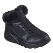 Skechers fekete gyerek bakancs 310396L/BBK