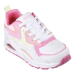 Skechers UNO 310547L/WMLT színes lány utcai cipő.