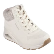Skechers kötött mintás bélelt gyerek bakancs.