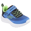 Skechers kék gyerekcipő.