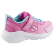 SKECHERS rózsaszín lány sportcipő 303579N/PKLB