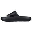 Fekete SKECHERS női kényelmi papucs.