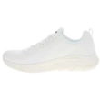 Skechers fehér női cipő.