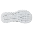 Skechers női fűzős fehér sportcipő.