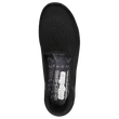 Skechers fekete nyári, tavaszi topánka.