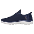 Skechers fix gumifűzős férfi slip ins cipő.