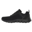 Skechers fekete férfi sportcipő.