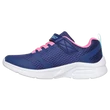 Skechers lány tépőzáras sportcipő.