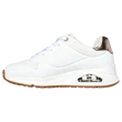 Skechers fehér-arany SHIMMER AWAY lány cipő.