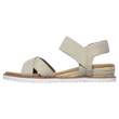 Skechers BOBS SECRET PICNIC női beige szandál.