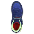 Skechers s lights színes fiú világító cipő.
