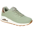 Skechers UNO keki arany női cipő.