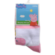 Peppa malac mesefigurás pamut gyerek zokni kislányoknak.