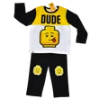 LEGO pizsama (104-140)
