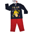 Sam a tűzoltó sötétkék pizsama (98-116)