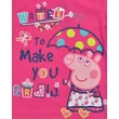 Peppa Pig rózsaszín felső (98-128)