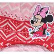Minnie-Disney-kötött-bélelt-gyerek-sapka-fülvédővel-bojttal