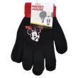Mickey-kötött-gyerek-kesztyű-fiúknak-fekete-színben-5-ujjas-disney-mesefigura