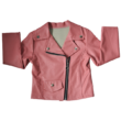 átmeneti-műbőr-lány kabát-cipzárral-crossbody-val-rózsaszín