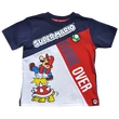 Super-Mario-gyerek-póló-rövid-ujjal-fiú