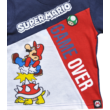 Super-Márió-game-over-fiú póló