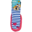 Minnie-bőrtalpú-zokni-lány-benti-mamusz