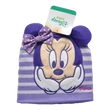 Lila Minnie baby sapka (48-50)