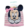 Rózsaszín Minnie Baby sapka