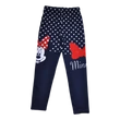 Minnie kék leggings