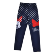 Minnie kék leggings (104-128)