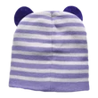 Lila Minnie baby sapka (48-50)