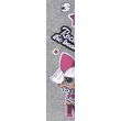 LOL baba meleg szürke leggings (104-140)