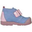 szamos-supinált-bokacipő-kék-rózsaszín-cipő-csiga-mintával