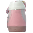 Szamos-supinált rózsaszín szandál-unikornis-mintával-benti-gyerekszandál