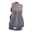 Aqua-tex bélelt fiú gyerekcipő.