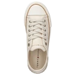 Tommy Hilfiger low cut lace-up sneaker off white vajszínű gyerek tornacipő.