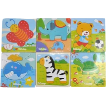 Fa baba puzzle.