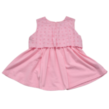 Rózsaszín hímzett ruha (98)