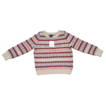 Kötött pulóver (86-92)