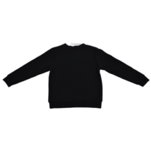 Fekete pulóver (110-116)