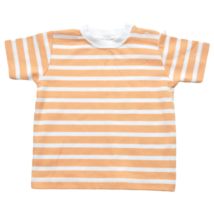 Narancs csíkos póló (74)
