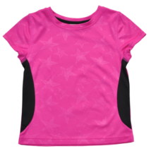 Pink sport póló (116-122)