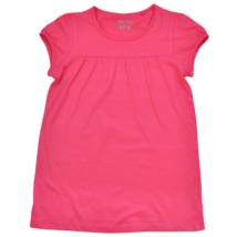 Rózsaszín pamut póló 146-152-es méretben.