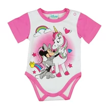 Unikornis és Minnie mintás body (74-86)