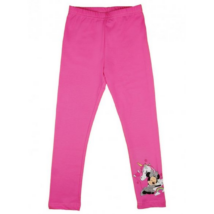 Pink Unikornis mintás leggings (98-116)